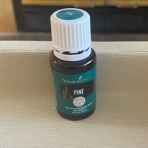 Young living pine 15ml Opened essential oil